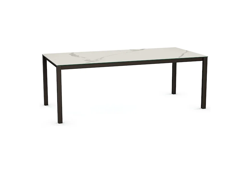 Urban Nicholson Table by Amisco at Esprit Decor Home Furnishings